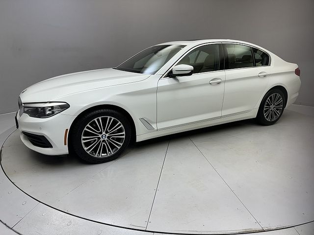 2019 BMW 5 Series 530i xDrive