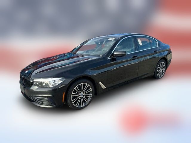 2019 BMW 5 Series 530i xDrive