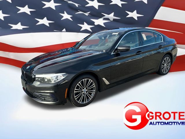 2019 BMW 5 Series 530i xDrive