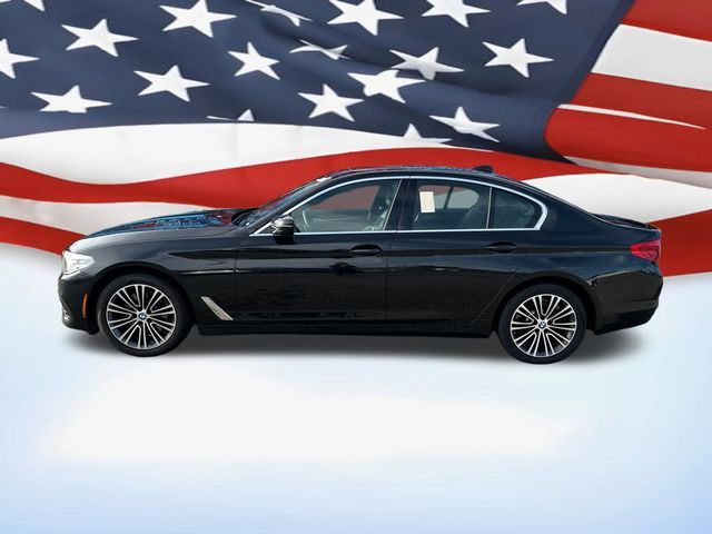 2019 BMW 5 Series 530i xDrive