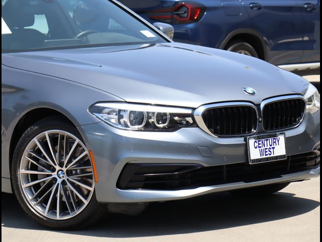 2019 BMW 5 Series 530e iPerformance