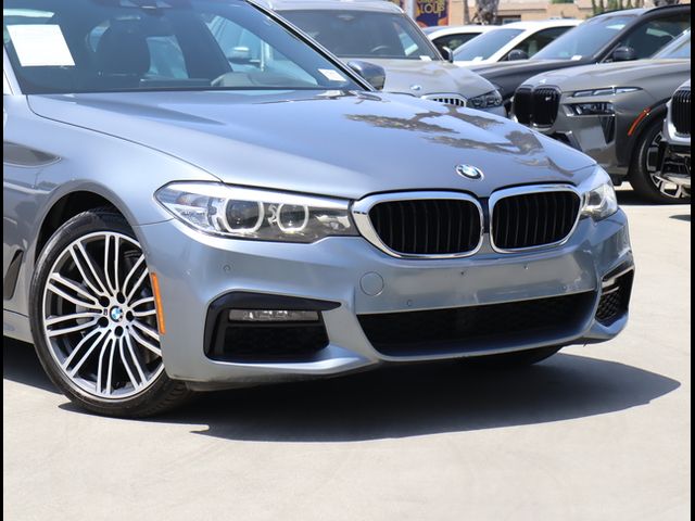 2019 BMW 5 Series 530e iPerformance