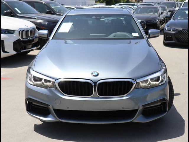 2019 BMW 5 Series 530e iPerformance