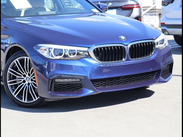 2019 BMW 5 Series 530e iPerformance