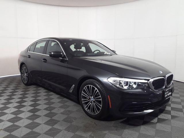 2019 BMW 5 Series 540i xDrive