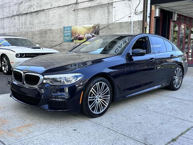 2019 BMW 5 Series 540i xDrive