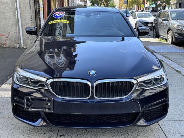 2019 BMW 5 Series 540i xDrive