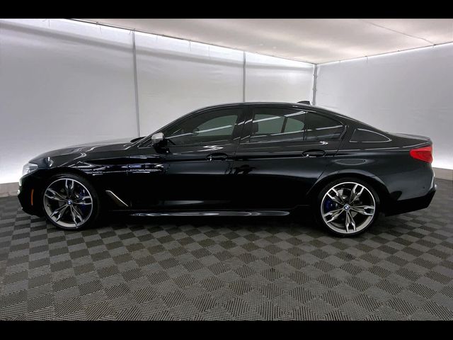 2019 BMW 5 Series M550i xDrive