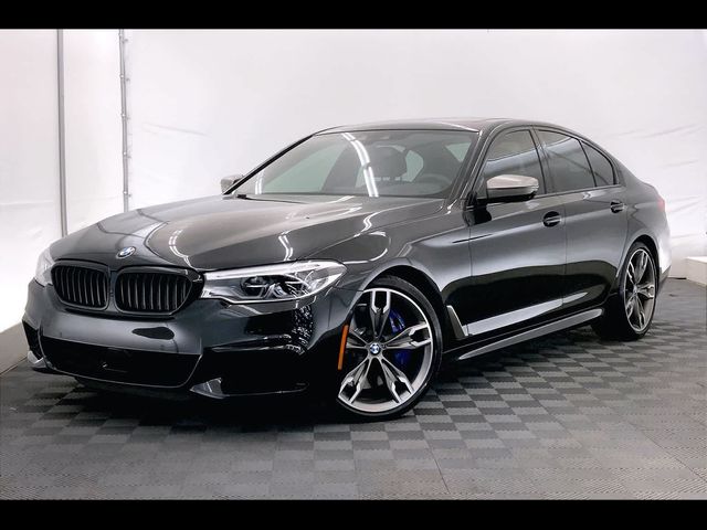 2019 BMW 5 Series M550i xDrive