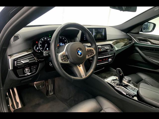 2019 BMW 5 Series M550i xDrive