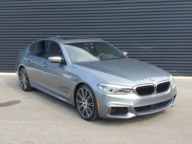 2019 BMW 5 Series M550i xDrive