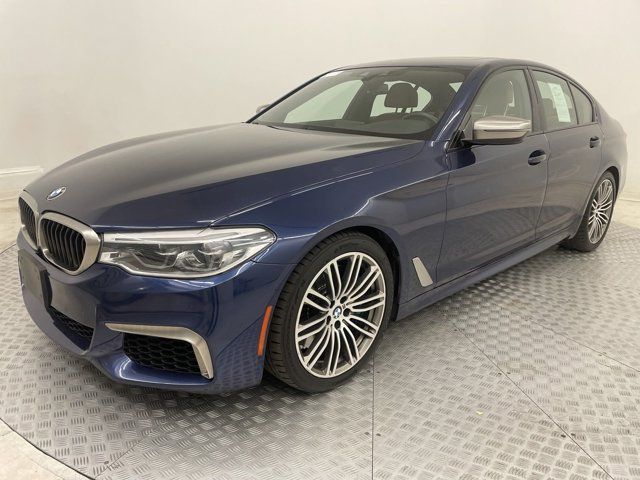 2019 BMW 5 Series M550i xDrive