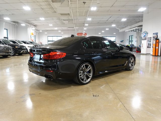 2019 BMW 5 Series M550i xDrive