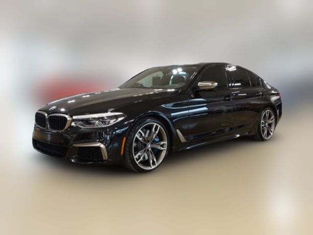 2019 BMW 5 Series M550i xDrive