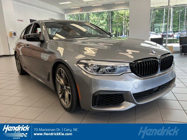 2019 BMW 5 Series M550i xDrive