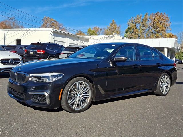 2019 BMW 5 Series M550i xDrive