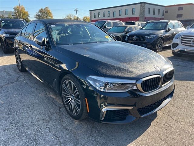 2019 BMW 5 Series M550i xDrive