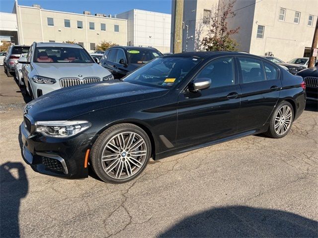 2019 BMW 5 Series M550i xDrive