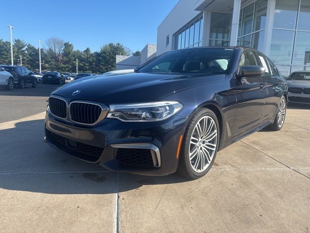 2019 BMW 5 Series M550i xDrive