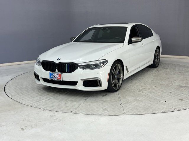 2019 BMW 5 Series M550i xDrive