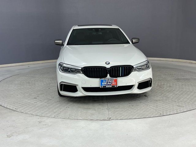 2019 BMW 5 Series M550i xDrive