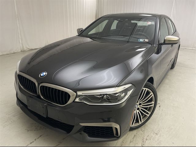 2019 BMW 5 Series M550i xDrive