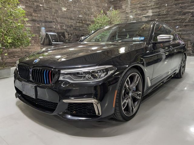 2019 BMW 5 Series M550i xDrive