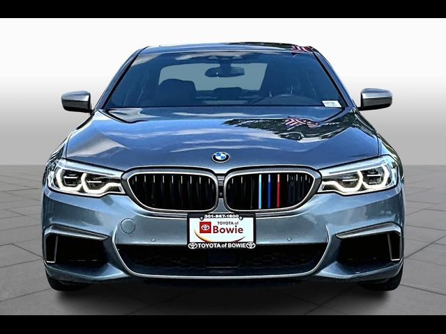 2019 BMW 5 Series M550i xDrive