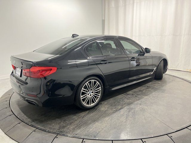 2019 BMW 5 Series M550i xDrive