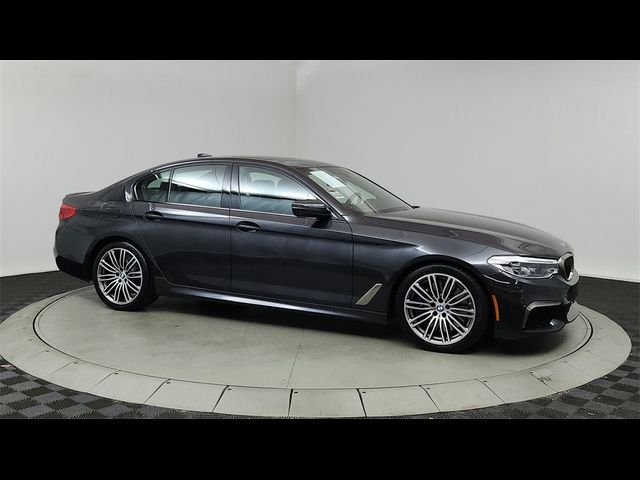 2019 BMW 5 Series M550i xDrive