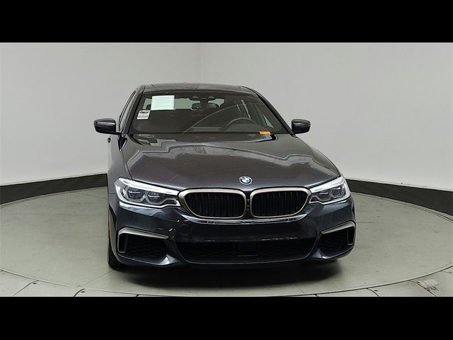 2019 BMW 5 Series M550i xDrive