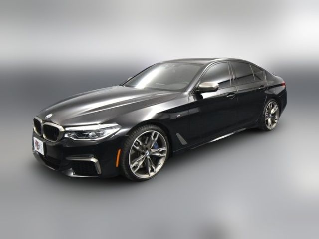 2019 BMW 5 Series M550i xDrive