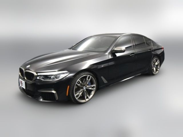 2019 BMW 5 Series M550i xDrive