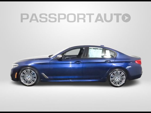 2019 BMW 5 Series M550i xDrive