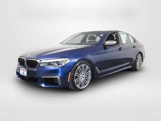 2019 BMW 5 Series M550i xDrive