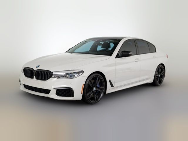 2019 BMW 5 Series M550i xDrive