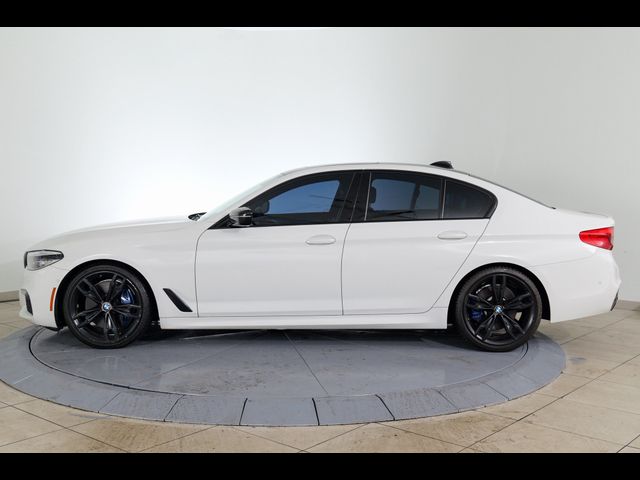 2019 BMW 5 Series M550i xDrive