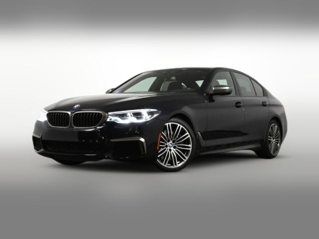 2019 BMW 5 Series M550i xDrive