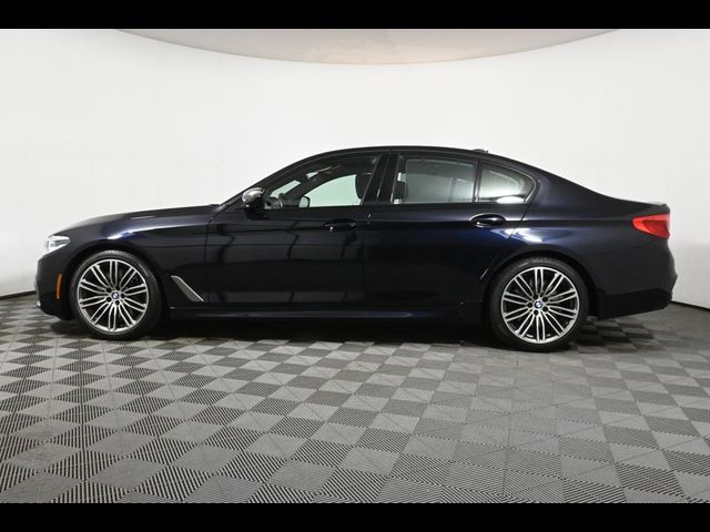 2019 BMW 5 Series M550i xDrive