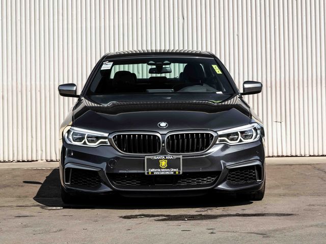 2019 BMW 5 Series M550i xDrive