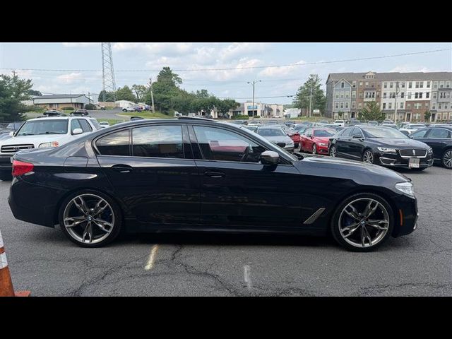 2019 BMW 5 Series M550i xDrive