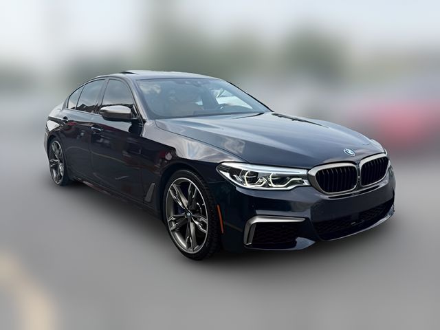 2019 BMW 5 Series M550i xDrive