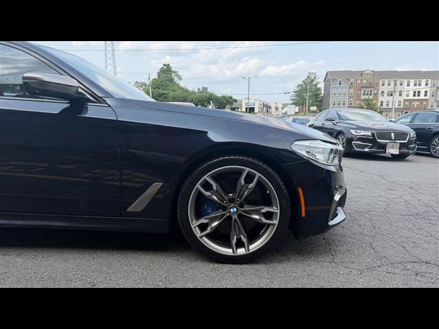2019 BMW 5 Series M550i xDrive