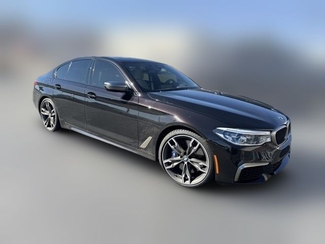 2019 BMW 5 Series M550i xDrive