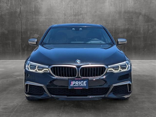 2019 BMW 5 Series M550i xDrive