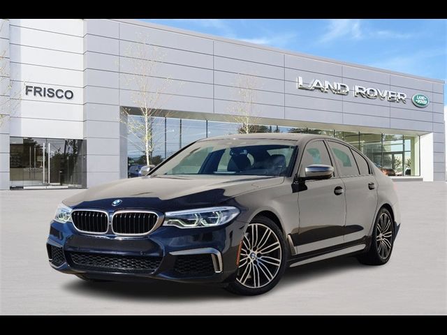 2019 BMW 5 Series M550i xDrive