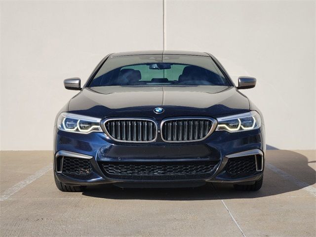 2019 BMW 5 Series M550i xDrive