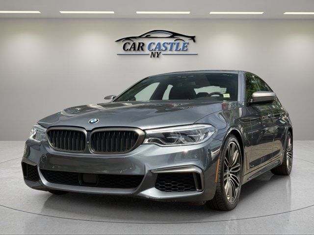 2019 BMW 5 Series M550i xDrive