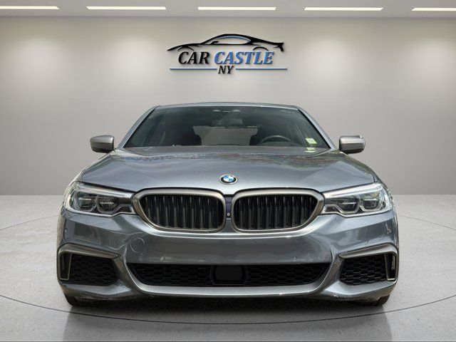 2019 BMW 5 Series M550i xDrive