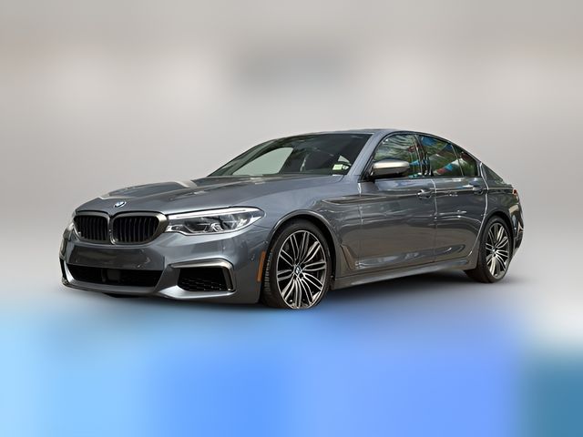 2019 BMW 5 Series M550i xDrive